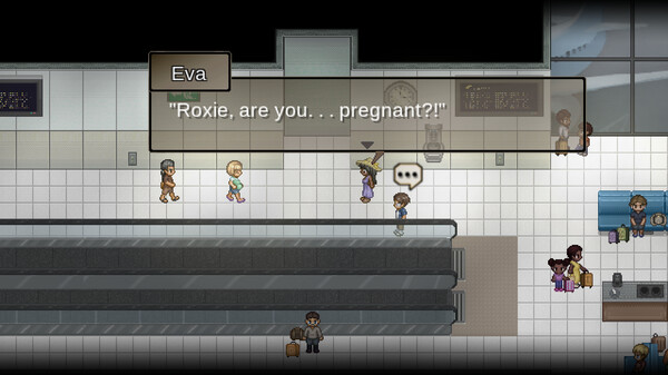 不过如此的去月球系列海滩特别篇-游戏截图