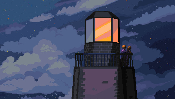Just a To the Moon Series Beach Episode