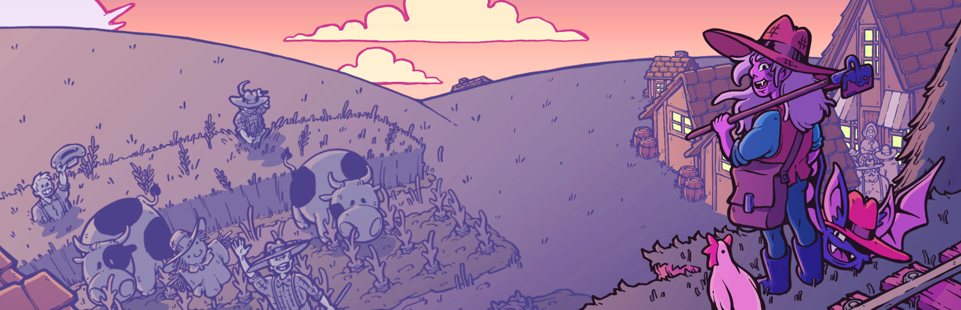Vampire Rancher