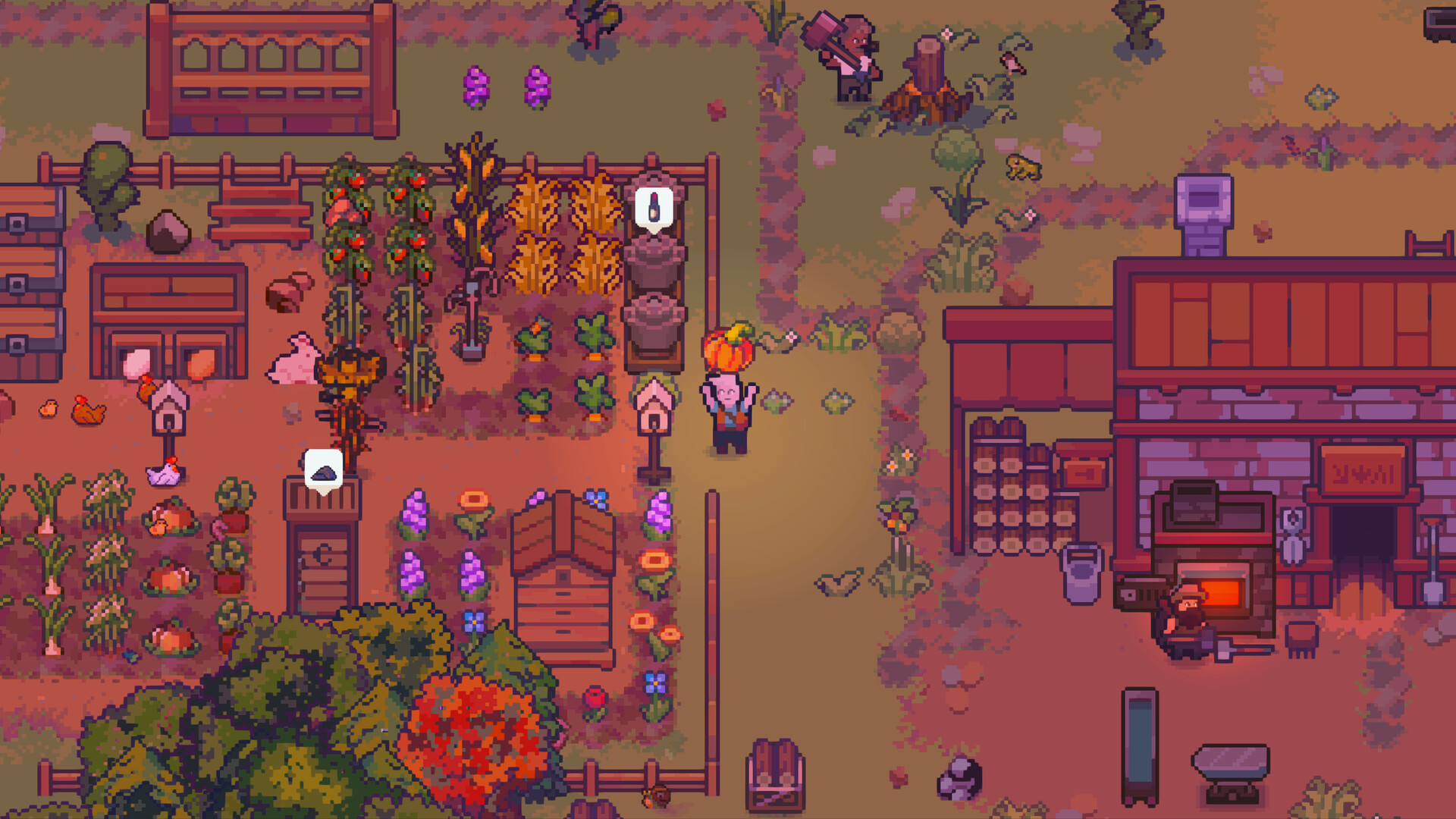 Vampire Rancher Featured Screenshot #1