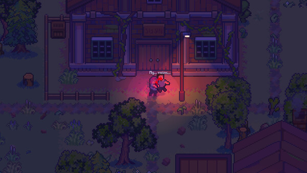 Vampire Rancher 遊戲截圖 4