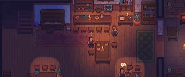 Vampire Rancher video 3
