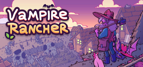 Vampire Rancher Steam Banner