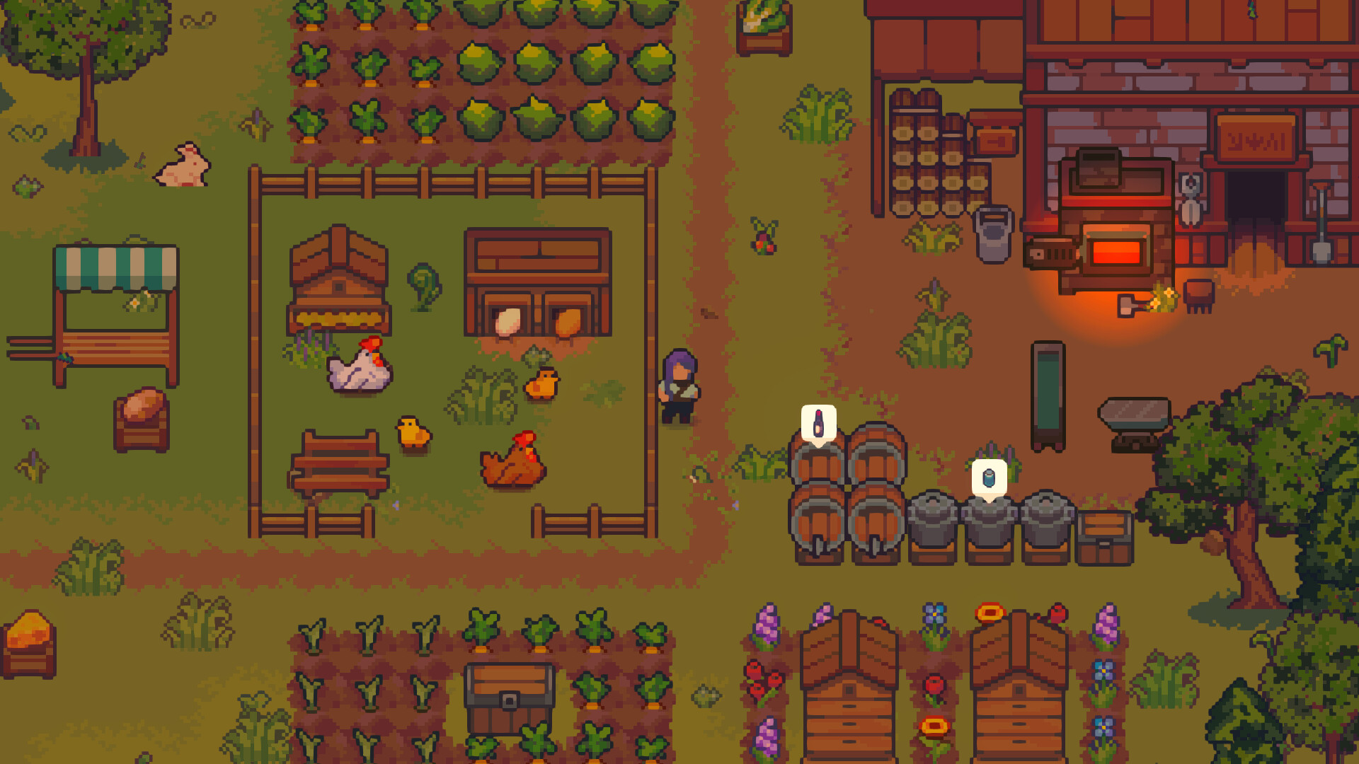 Vampire Rancher Featured Screenshot #1