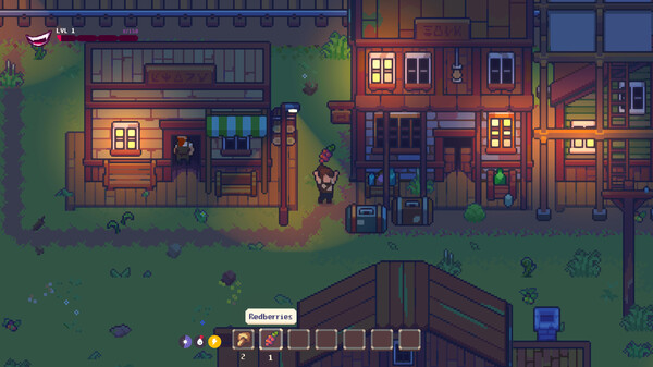 Vampire Rancher