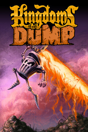 Cover art of Kingdoms of the Dump