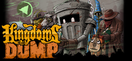Kingdoms of the Dump Banner
