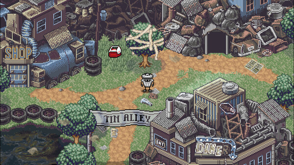 Kingdoms of the Dump screenshot 1