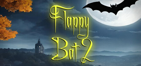 Flappy Bat 2 header banner