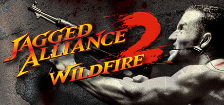 Steam header art for Jagged Alliance 2 - Wildfire