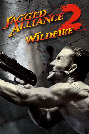 Cover art of Jagged Alliance 2 - Wildfire
