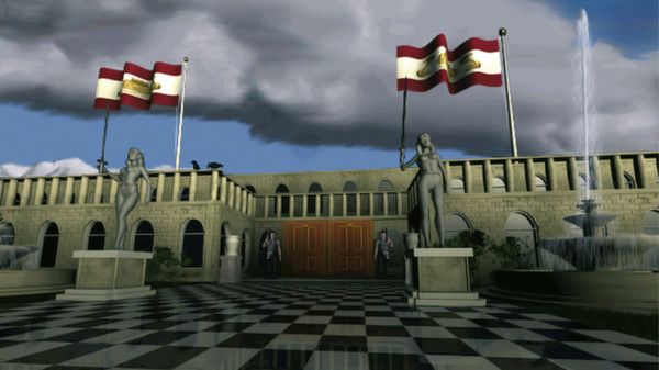 Screenshot z Jagged Alliance 2 - Wildfire