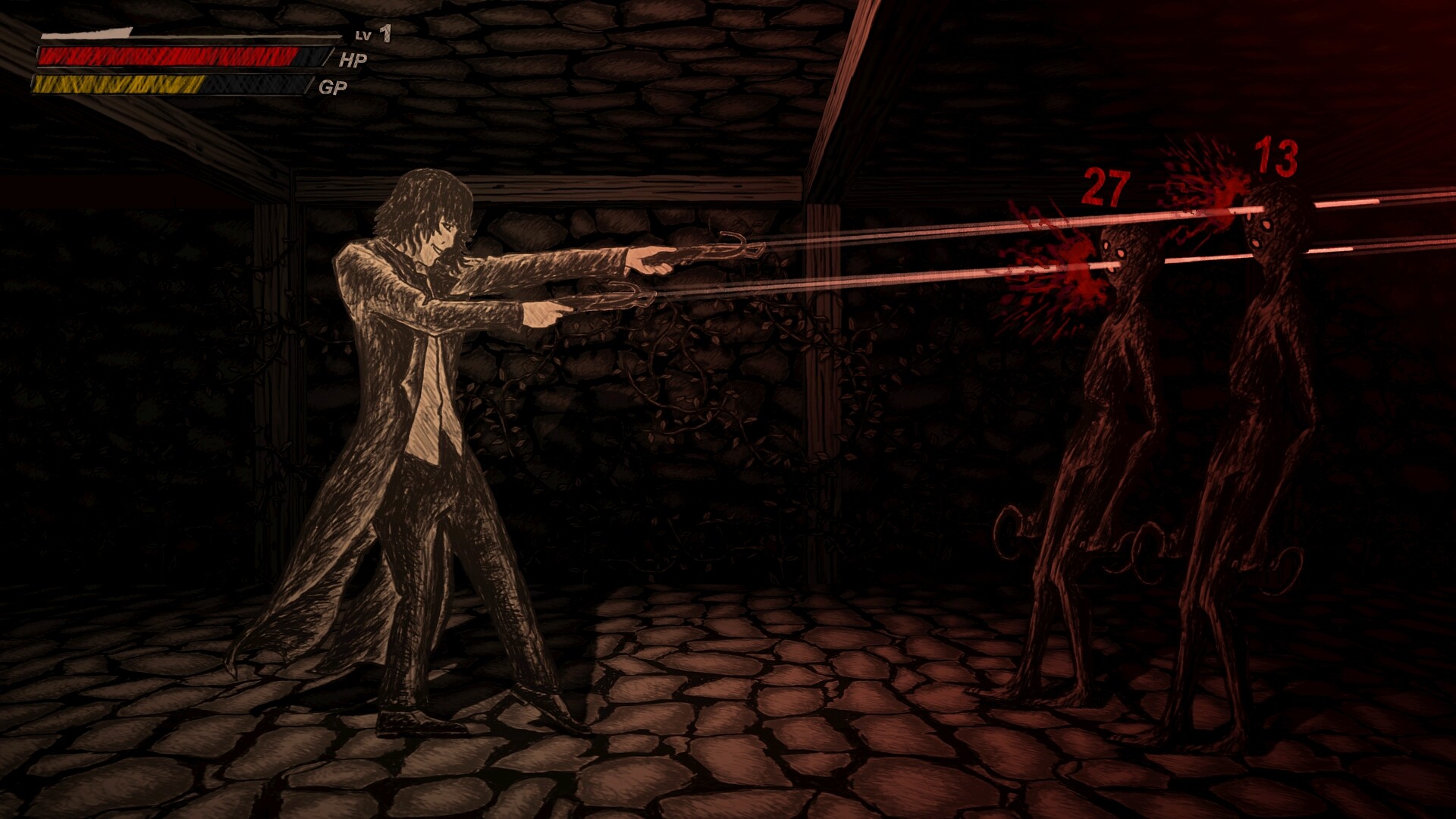 Dungeon of Final Glory screenshot #2