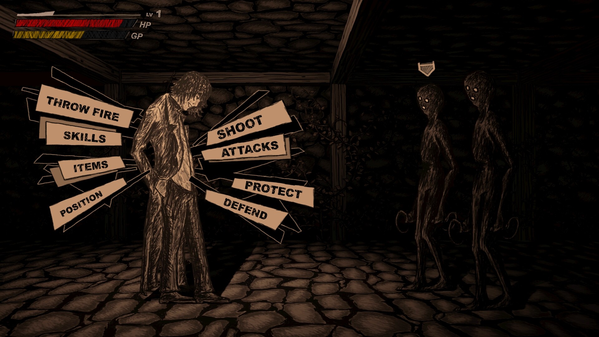 Dungeon of Final Glory screenshot #1