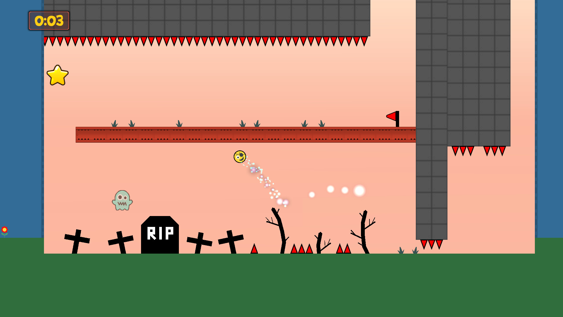 Super Jumpy Ball