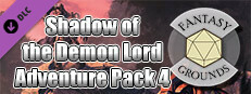 Fantasy Grounds - Shadow of the Demon Lord Adventure Pack 4 Small Capsule Image