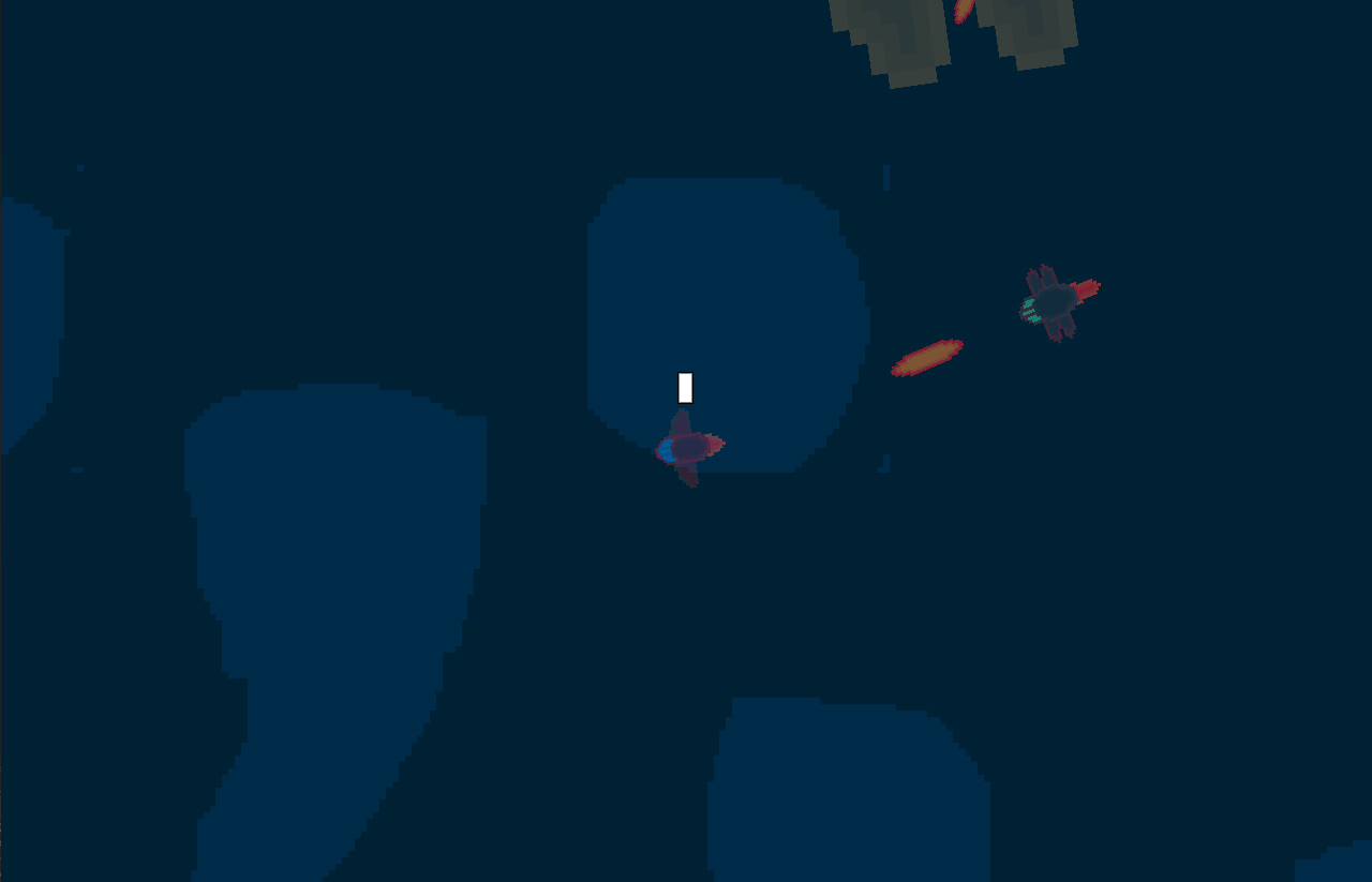 #5. Dwarf Star (Steam) Podle: Robert Williams