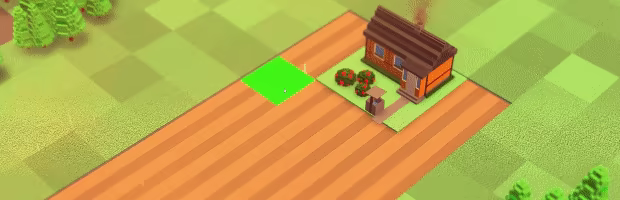 Desktop Farm Remastered video 1