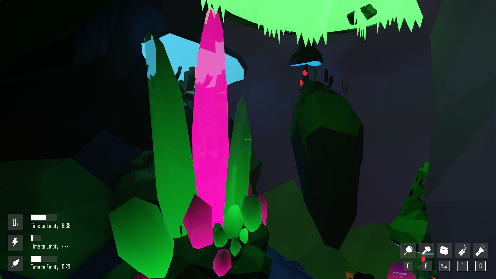 Drift: Space Survival screenshot #6