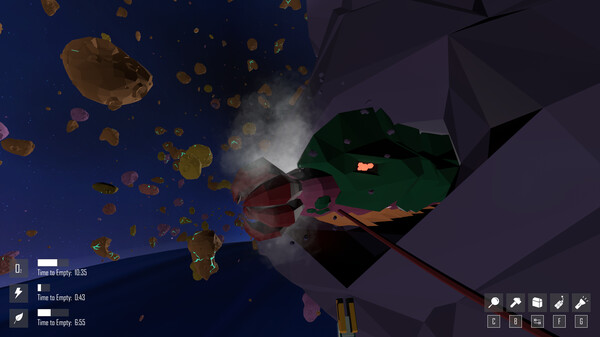 Drift: Space Survival.