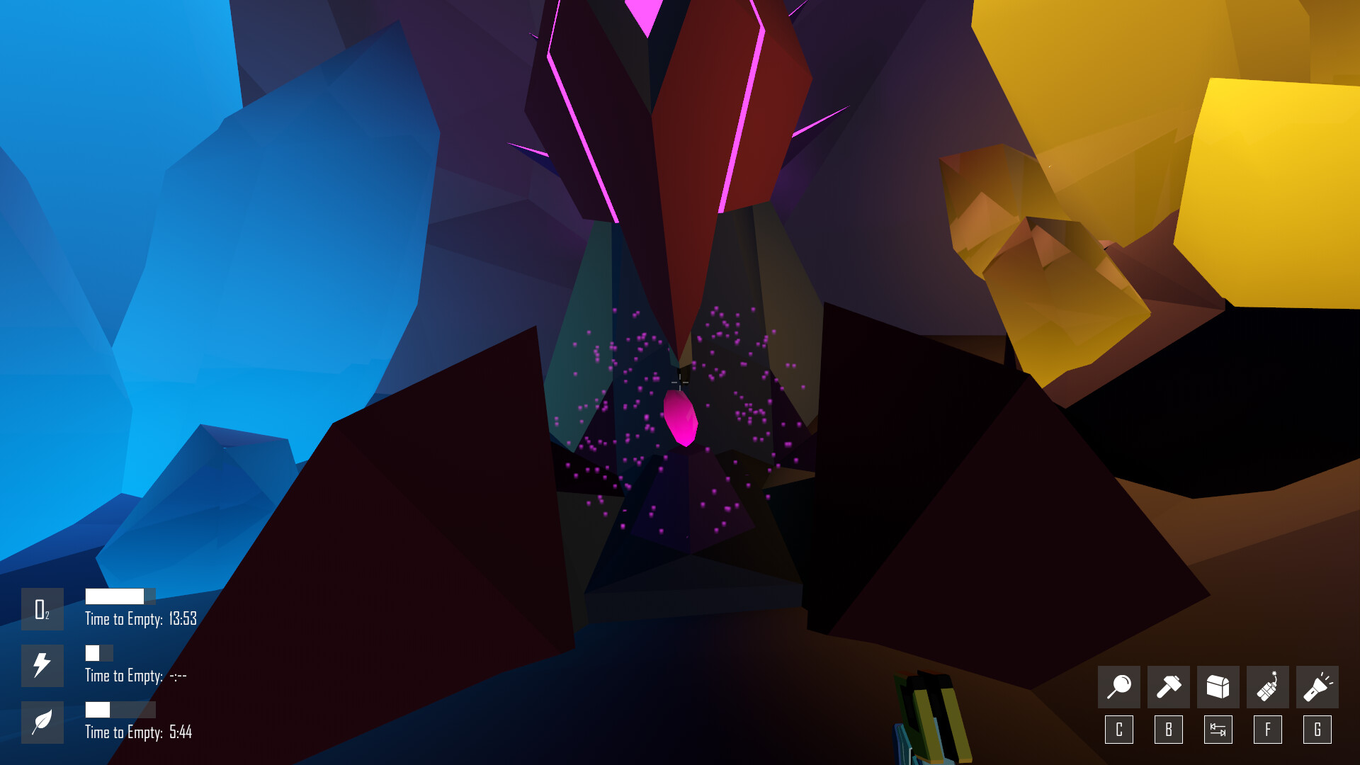 Drift: Space Survival screenshot #9