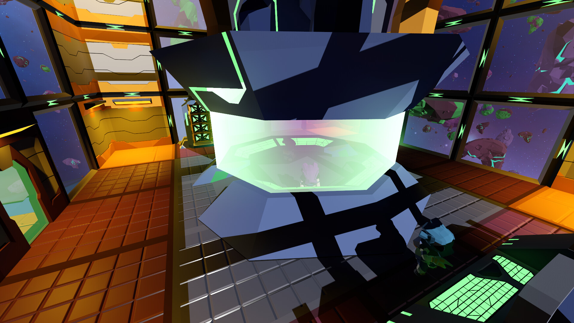 Drift: Space Survival screenshot #10