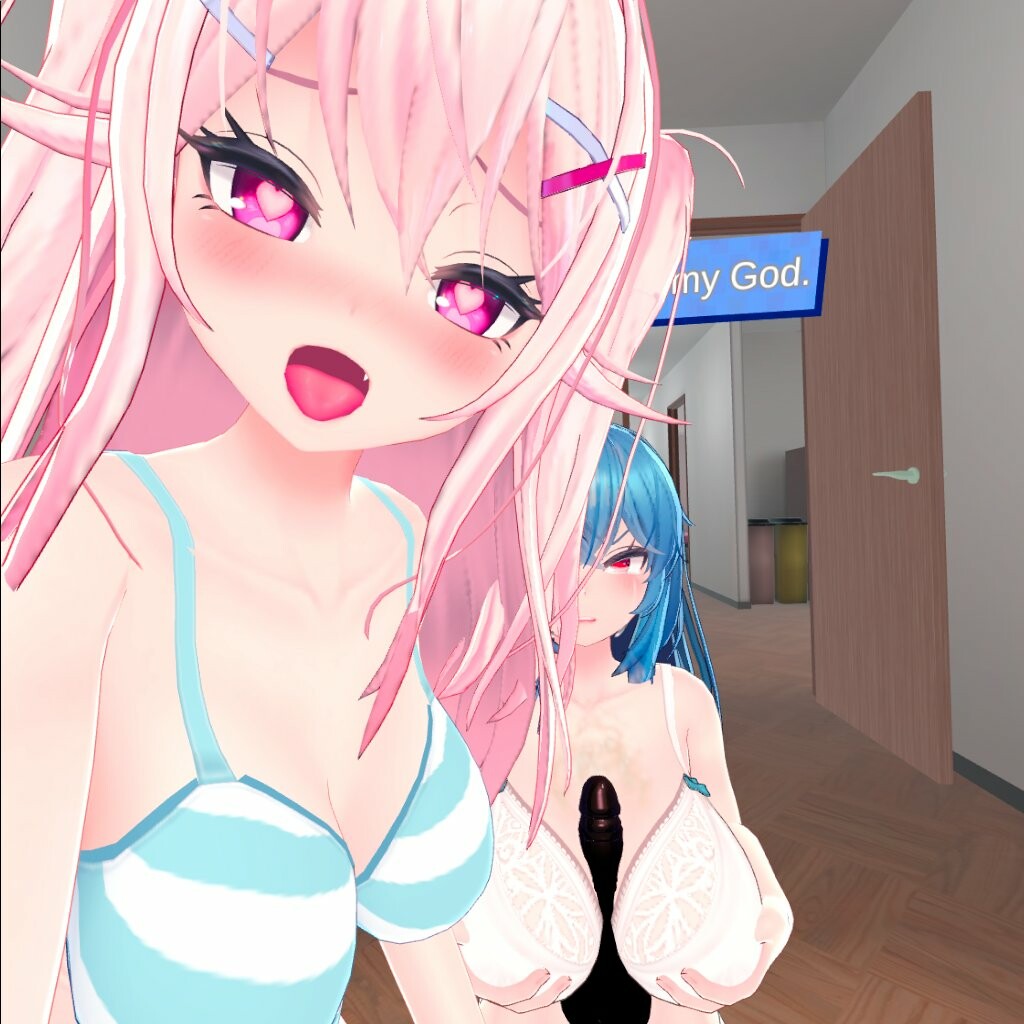 Hypnotizing Beautiful Sisters Who Piss Me Off screenshot #10