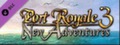 Port Royale 3: New Adventures DLC