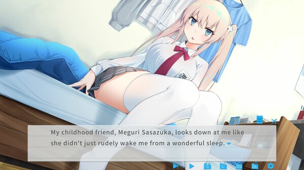 Screenshot z Meta Meet Cute!!! + Upgrade Screenshot z Meta Meet Cute!!! + Upgrade