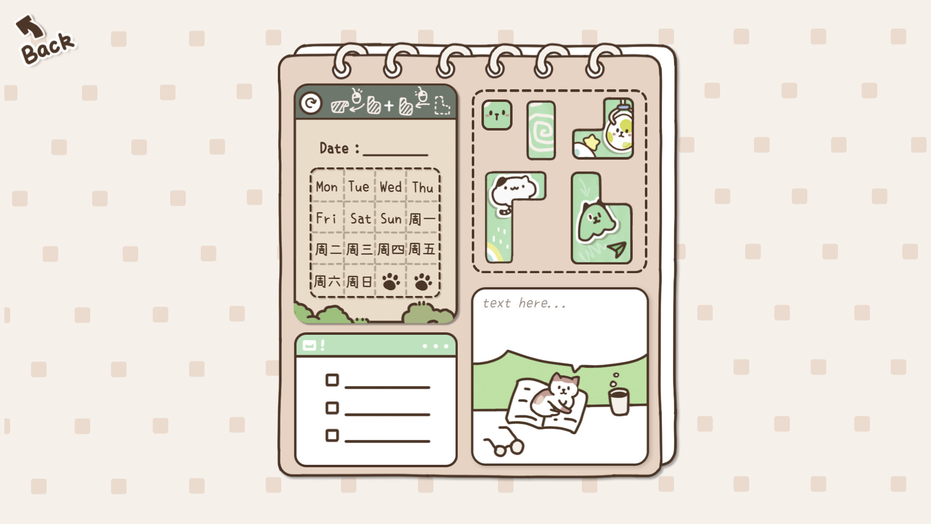 Sticky Notes