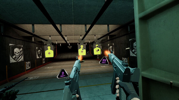 VR Cops Pack #4