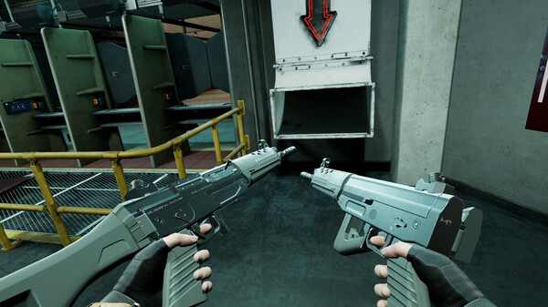 VR Cops Pack #4