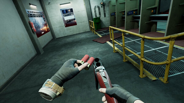 VR Cops Pack #2 screenshot 3