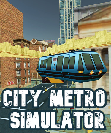 City Metro Simulator