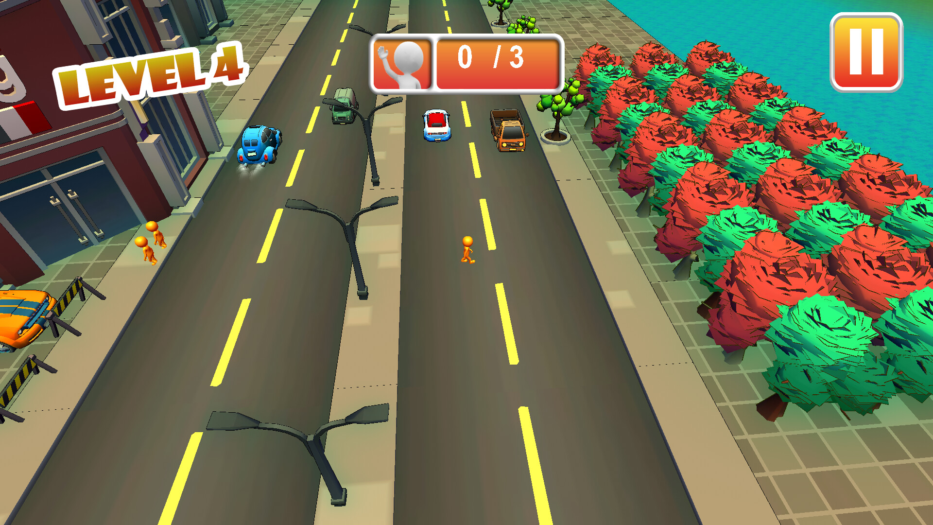 Highway Cross screenshot #6