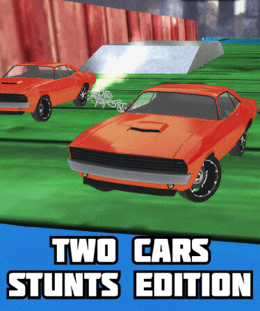 Two Cars Stunts Edition