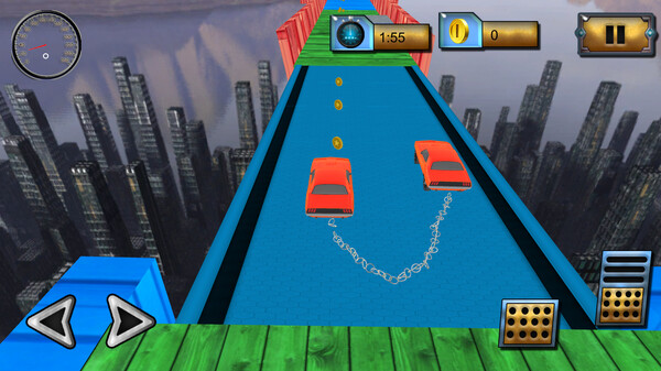 Two Cars Stunts Edition screenshot 7