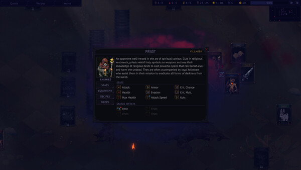 Decks of the Damned.