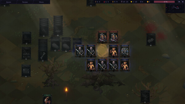 Decks of the Damned.