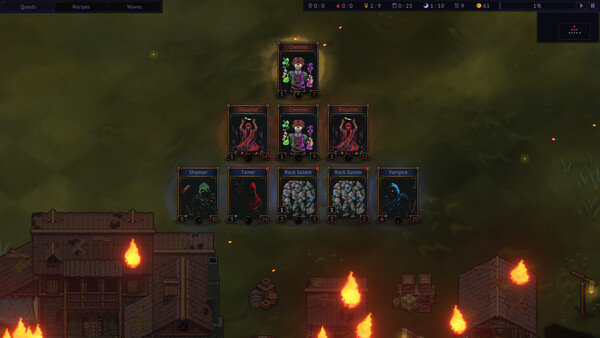 Decks of the Damned.