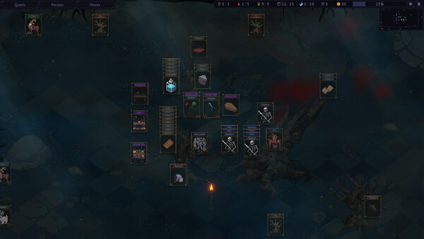 Decks of the Damned.