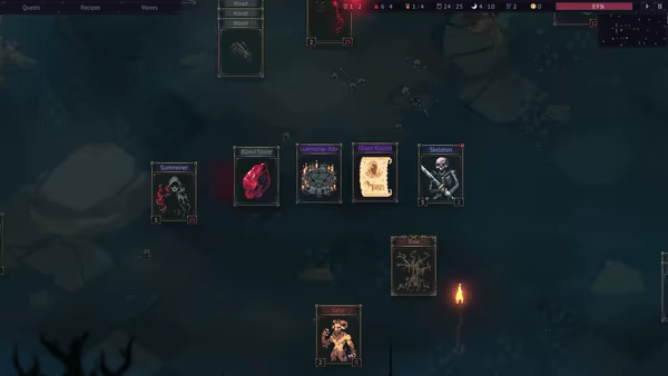 Decks of the Damned video 5