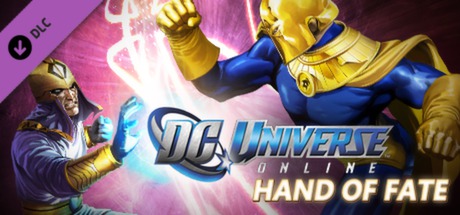 DC Universe Online DLC 5 cover art
