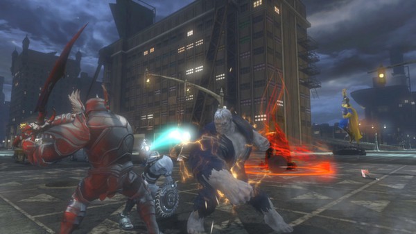 DC Universe Online™: Hand of Fate screenshot 4