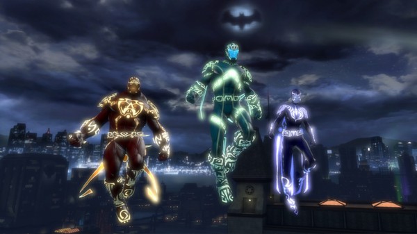 DC Universe Online™: Hand of Fate screenshot 5