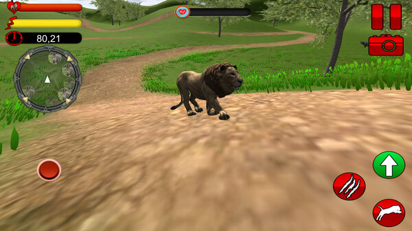 Lion King Simulator.