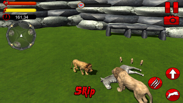 Lion King Simulator.