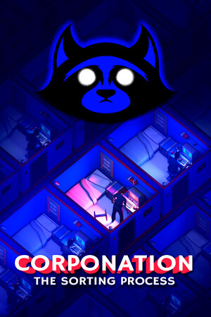 Cover art of CorpoNation: The Sorting Process