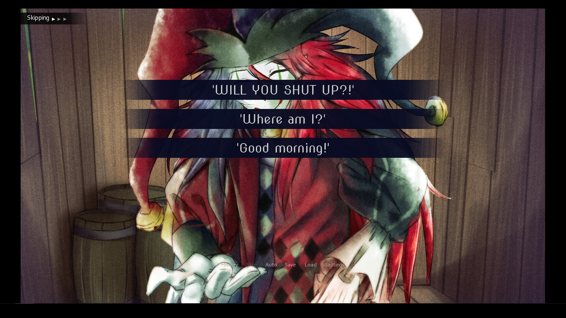 Trapped with Jester screenshot #5