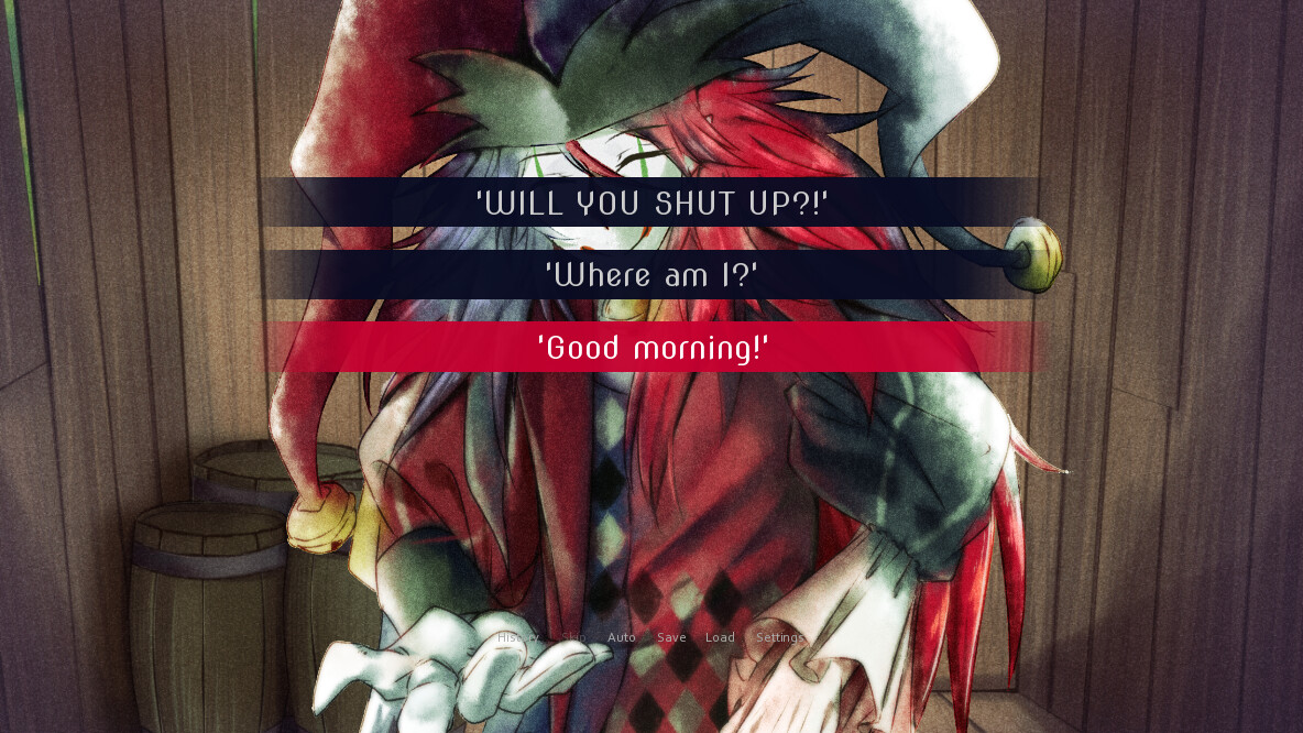 Trapped with Jester screenshot #1